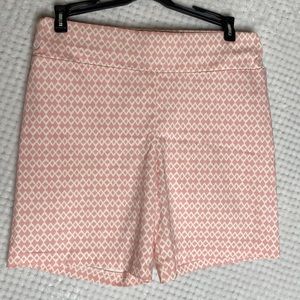 Shley blue stretchy shorts